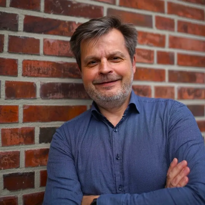 JuergenHarms Jürgen Harms, Vorstandsmitglied